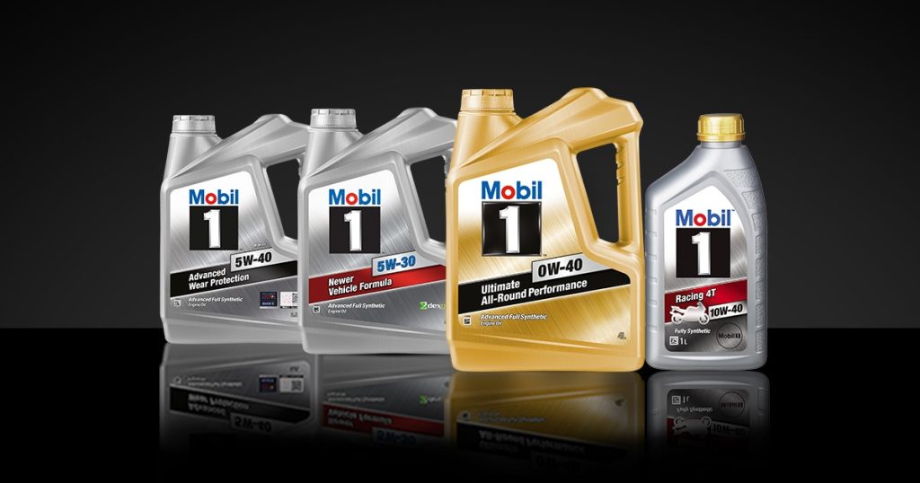 mobil oil